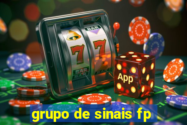 grupo de sinais fp